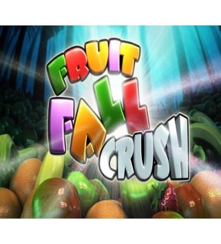 FruitFall Crush Switch Nintendo eShop Key EUROPE